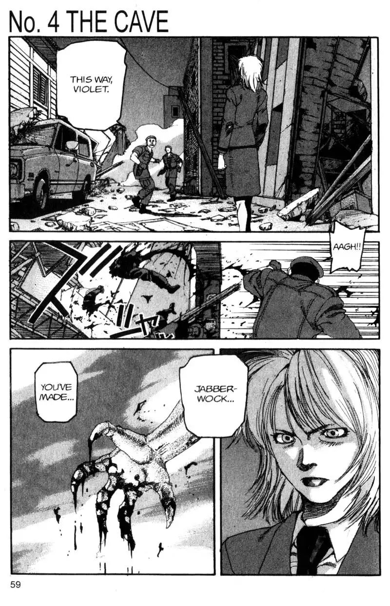 Project Arms Chapter 99 1